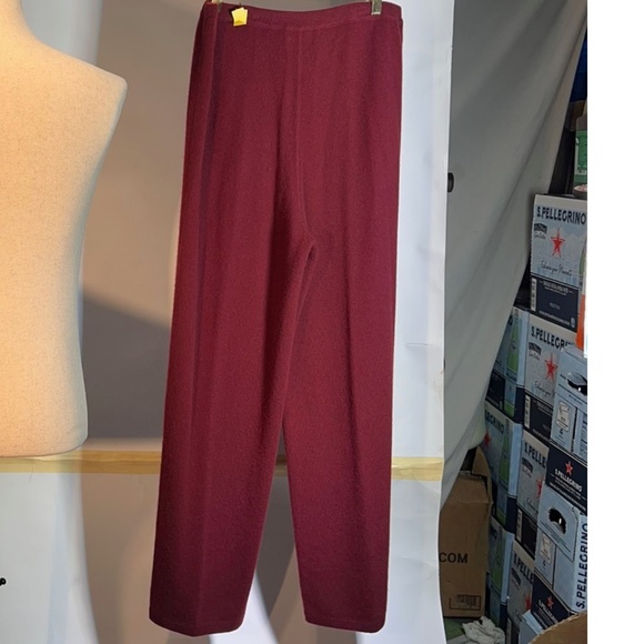 NEIMAN MARCUS 100% CASHMERE SLACKS - Picture 2 of 5